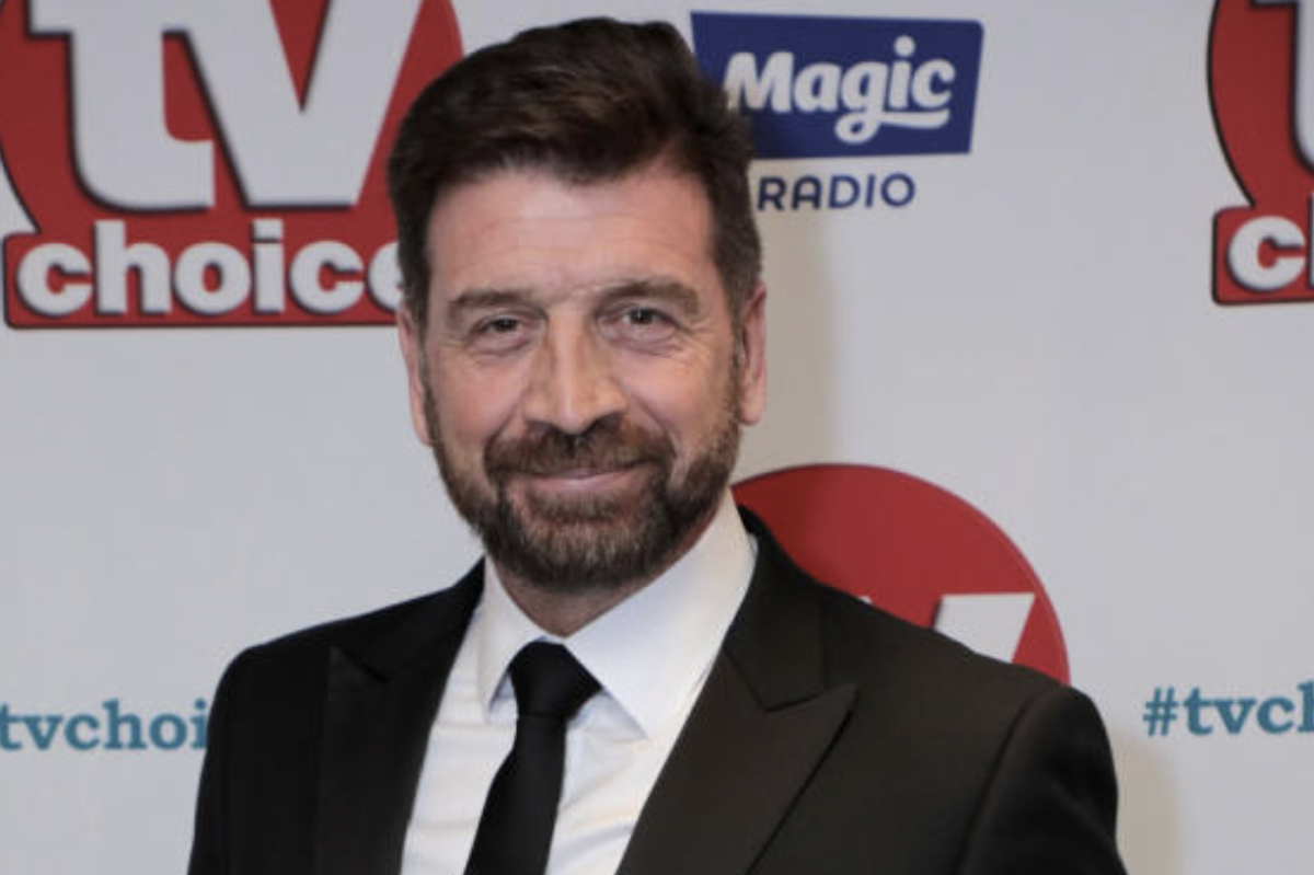 Nick Knowles