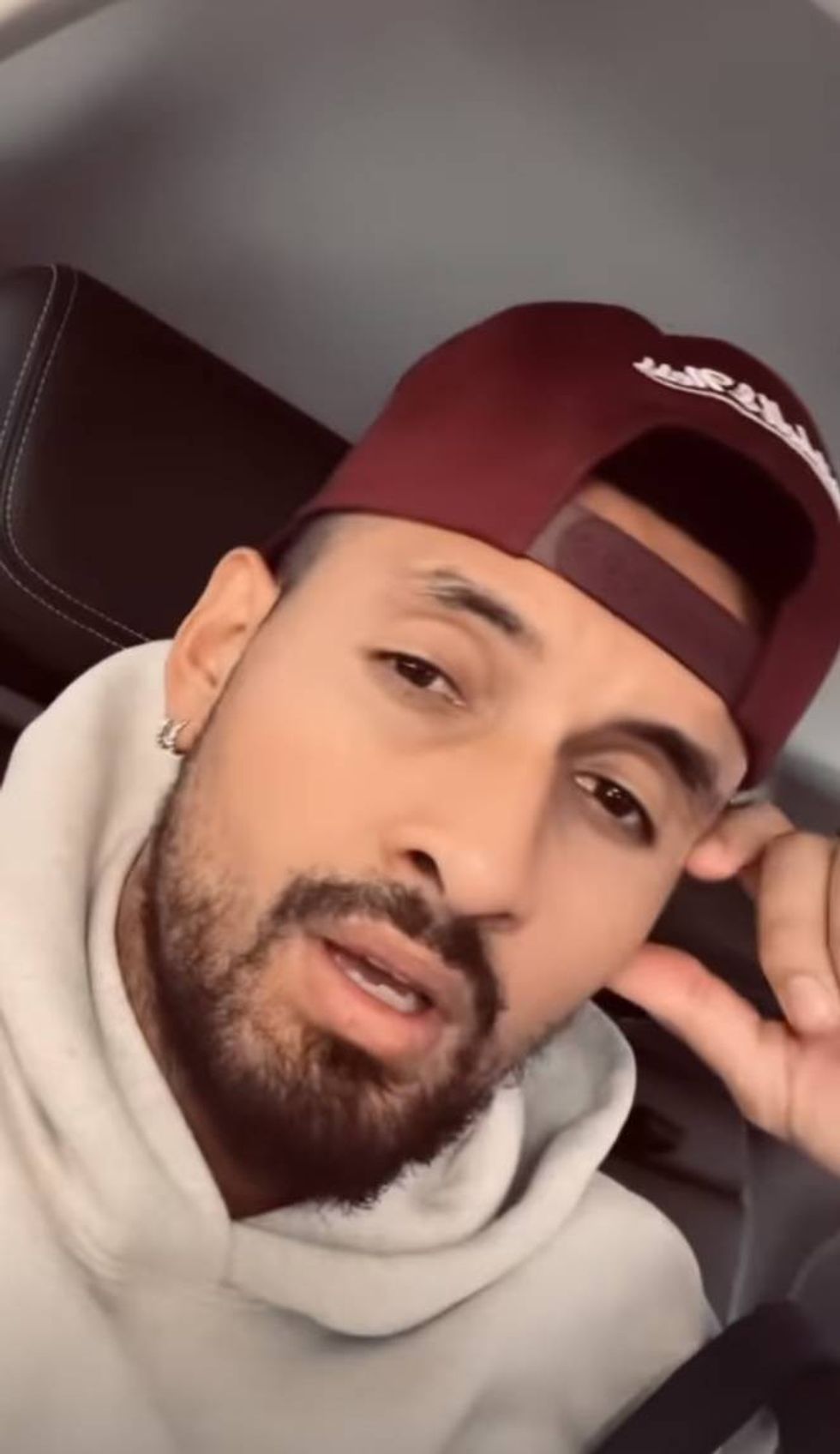 Nick Kyrgios called the stories absolute nonsense