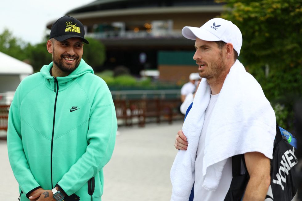 Nick Kyrgios wants Jack Draper to learn from the experience