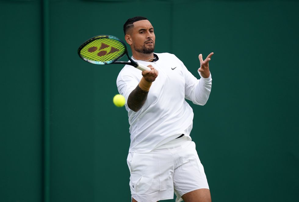Nick Kyrgios considering tennis retirement because of too much