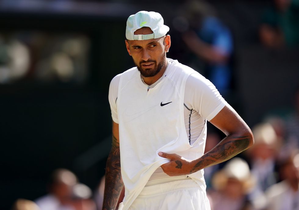 Nick Kyrgios
