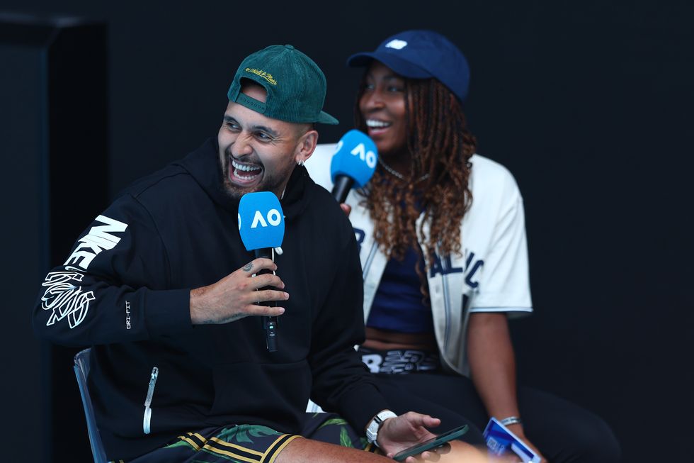 Nick Kyrgios