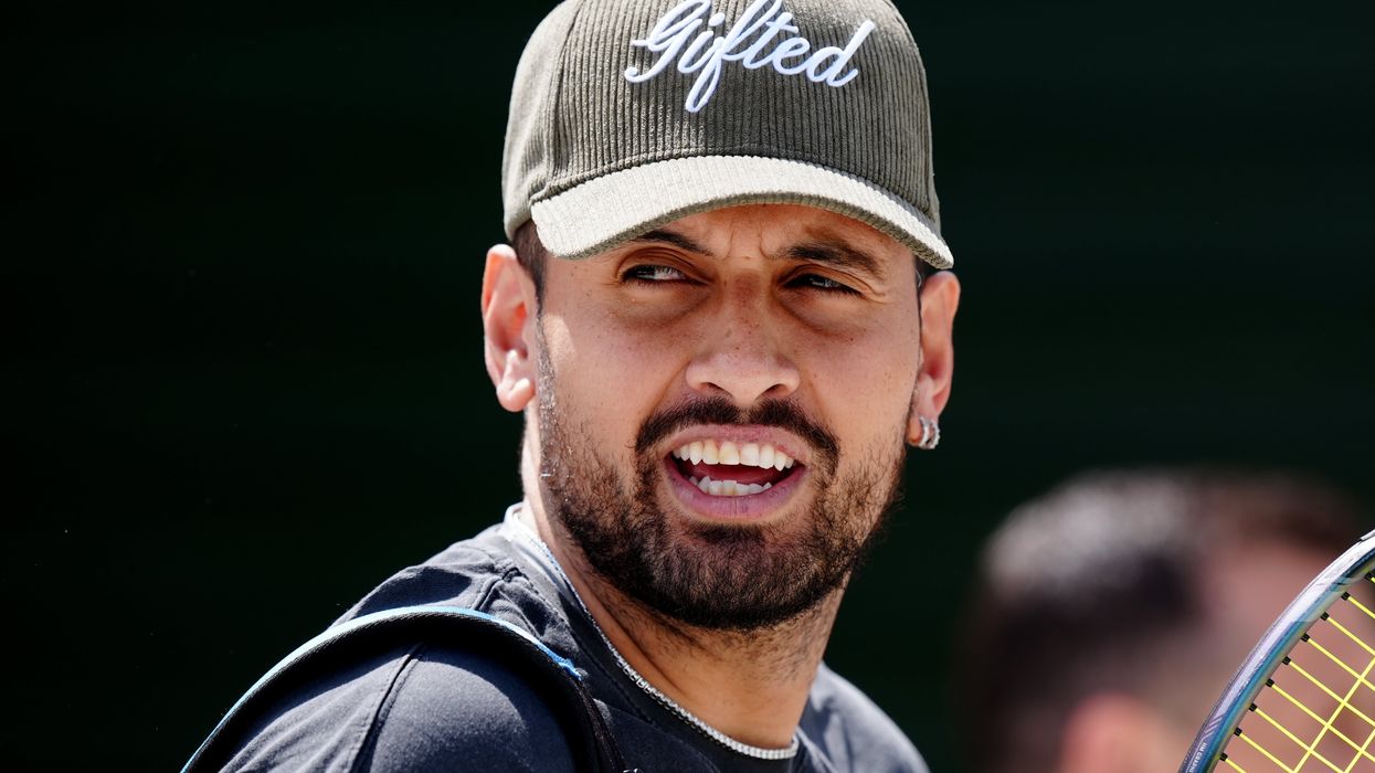 Nick Kyrgios