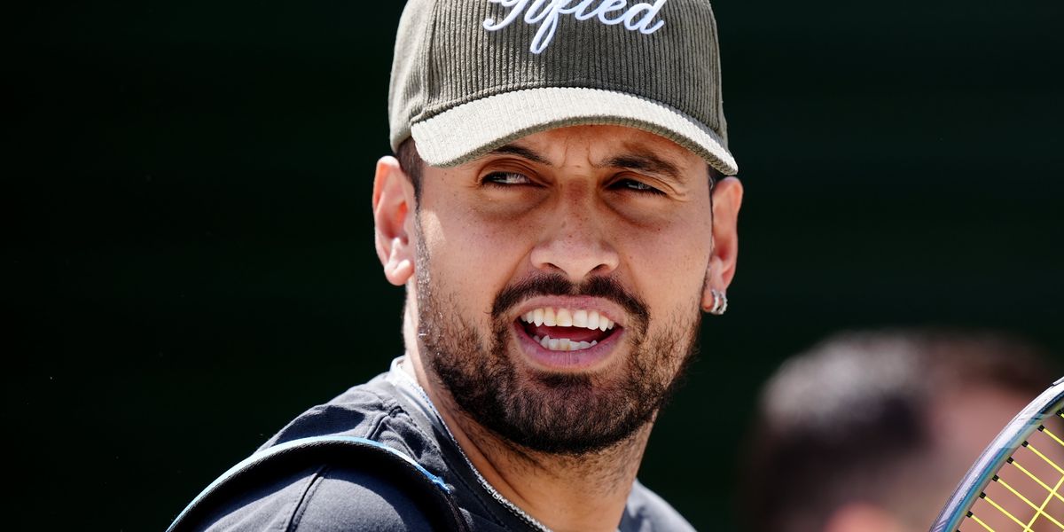NextImg:Nick Kyrgios fires shots at new US Open champion Jannik Sinner following anti-doping controversy
