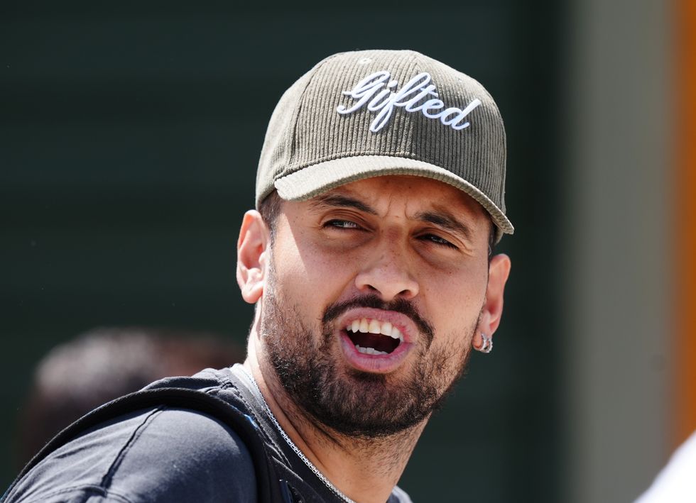 Nick Kyrgios