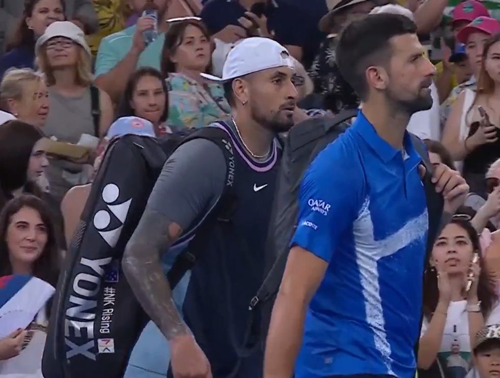 Nick Kyrgios