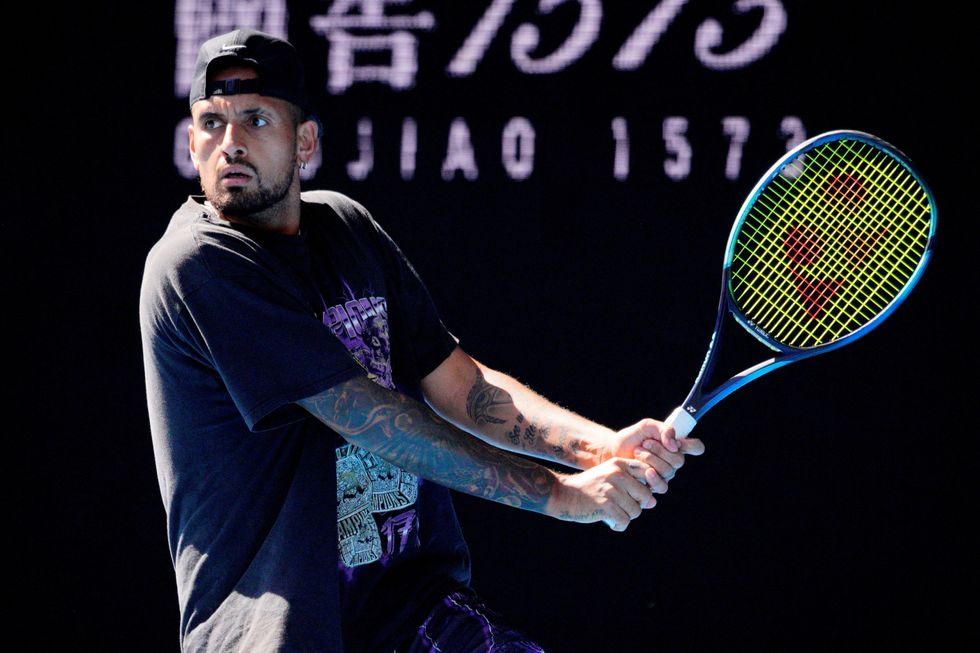 Nick Kyrgios provides injury update after pulling out of tournament ahead of 2025 Australian Open