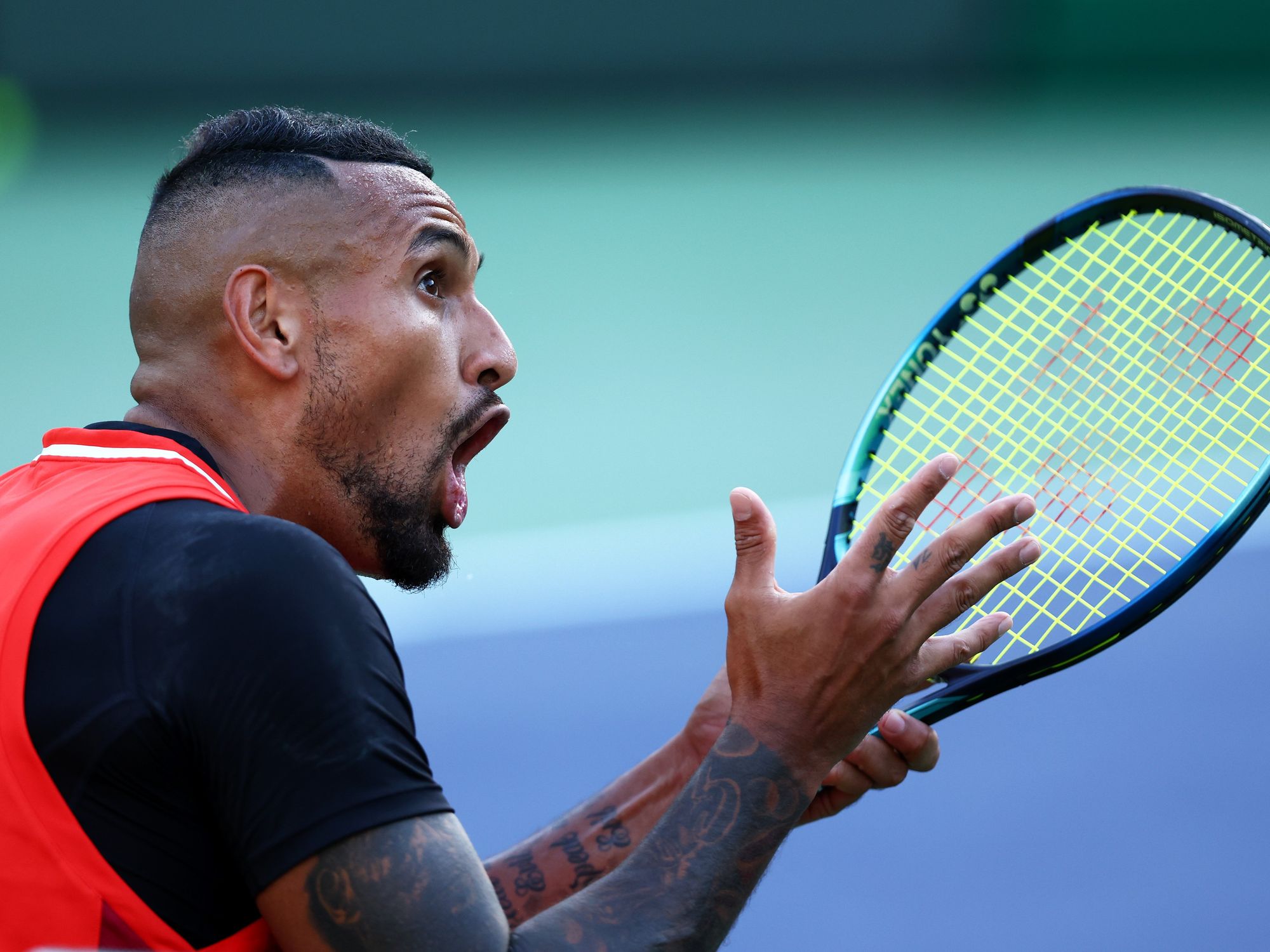 Nick Kyrgios