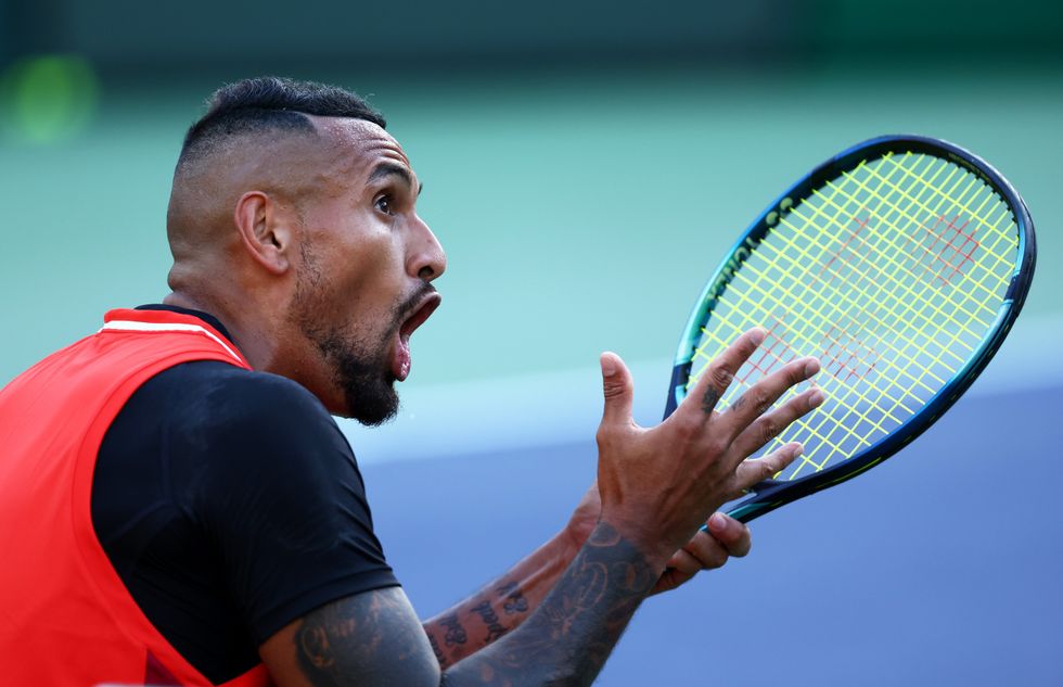 Nick Kyrgios