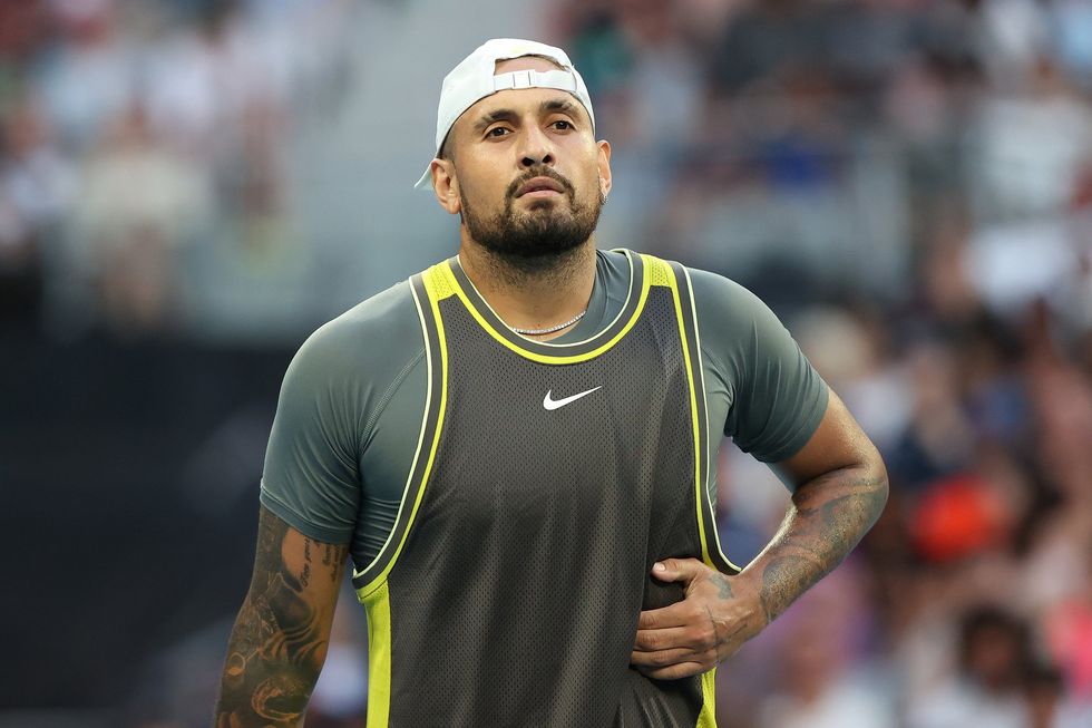 Nick Kyrgios