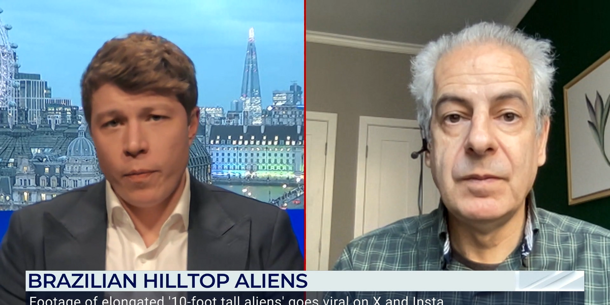 NextImg:NASA ‘quietly funding’ theological conferences amid ‘demonic’ UFO fears
