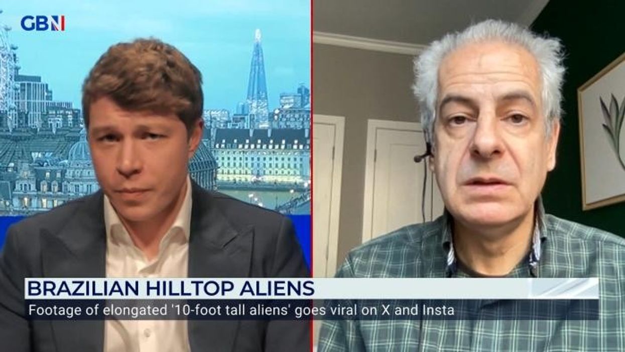‘Haven’t told us what they know!’ Ex-UFO chief at MoD blasts US and UK secrecy over extraterrestrials
