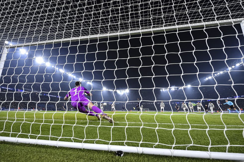 Nick Pope Newcastle PSG