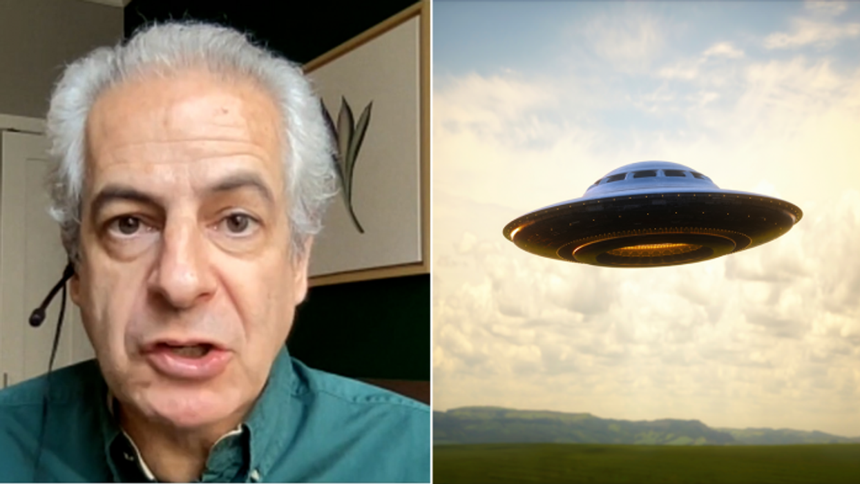 NINE unexplained crafts recovered: CIA find unexplained wreckages from crashes – ‘Intelligence CAN'T pin this on China or Russia’