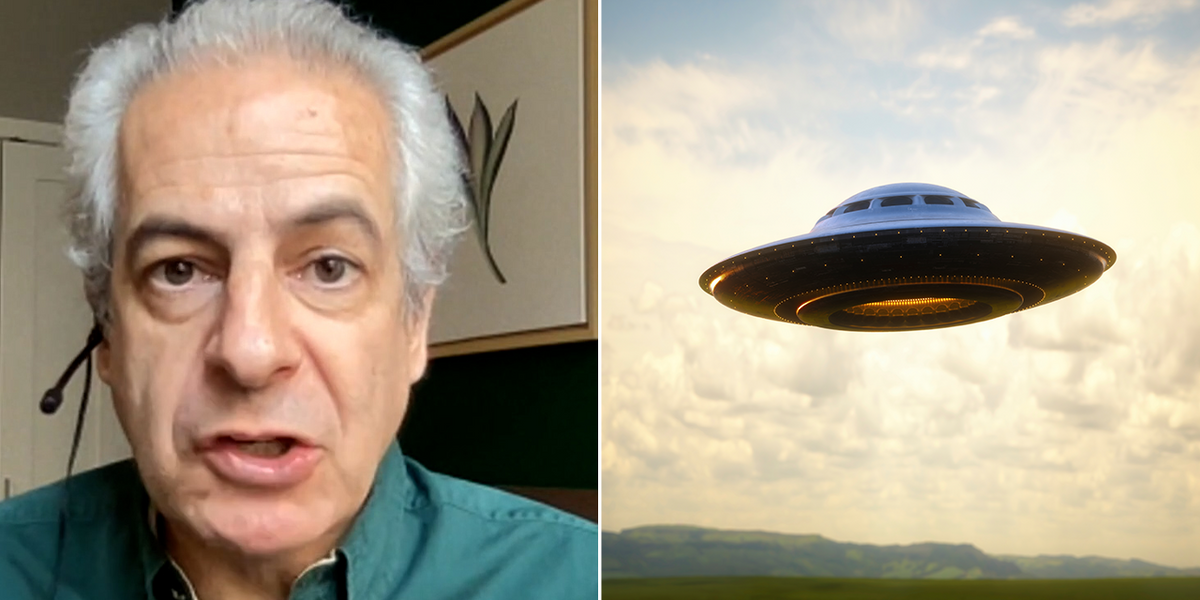 NextImg:CIA find unexplained wreckages from crashes – ‘Intelligence CAN'T pin this on China or Russia’