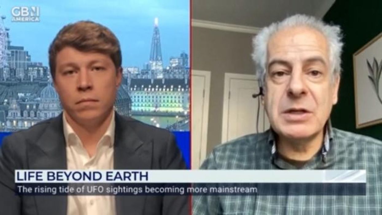 Whistleblower hints at ‘hidden dimensions’ in staggering claim: ‘Yesterday’s science fiction is today’s science fact’