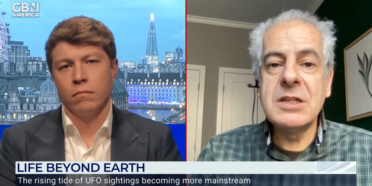 NextImg:Whistleblower hints at ‘hidden dimensions’ in staggering claim: ‘Yesterday’s science fiction is today’s science fact’