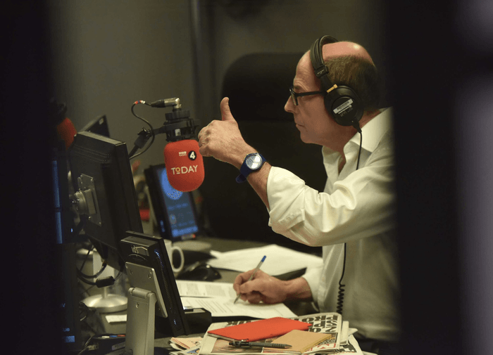 Nick Robinson