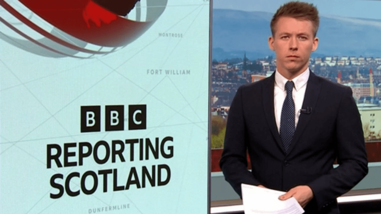 BBC Scotland presenter Nick Sheridan, 32, dies following 'short illness' as Nicola Sturgeon leads tributes