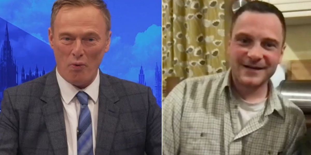 NextImg:'Very catchy!' Martin Daubney praises song blasting Labour’s inheritance tax raid
