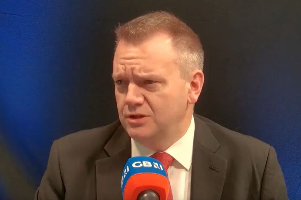 Nick Thomas-Symonds sits down with GB News
