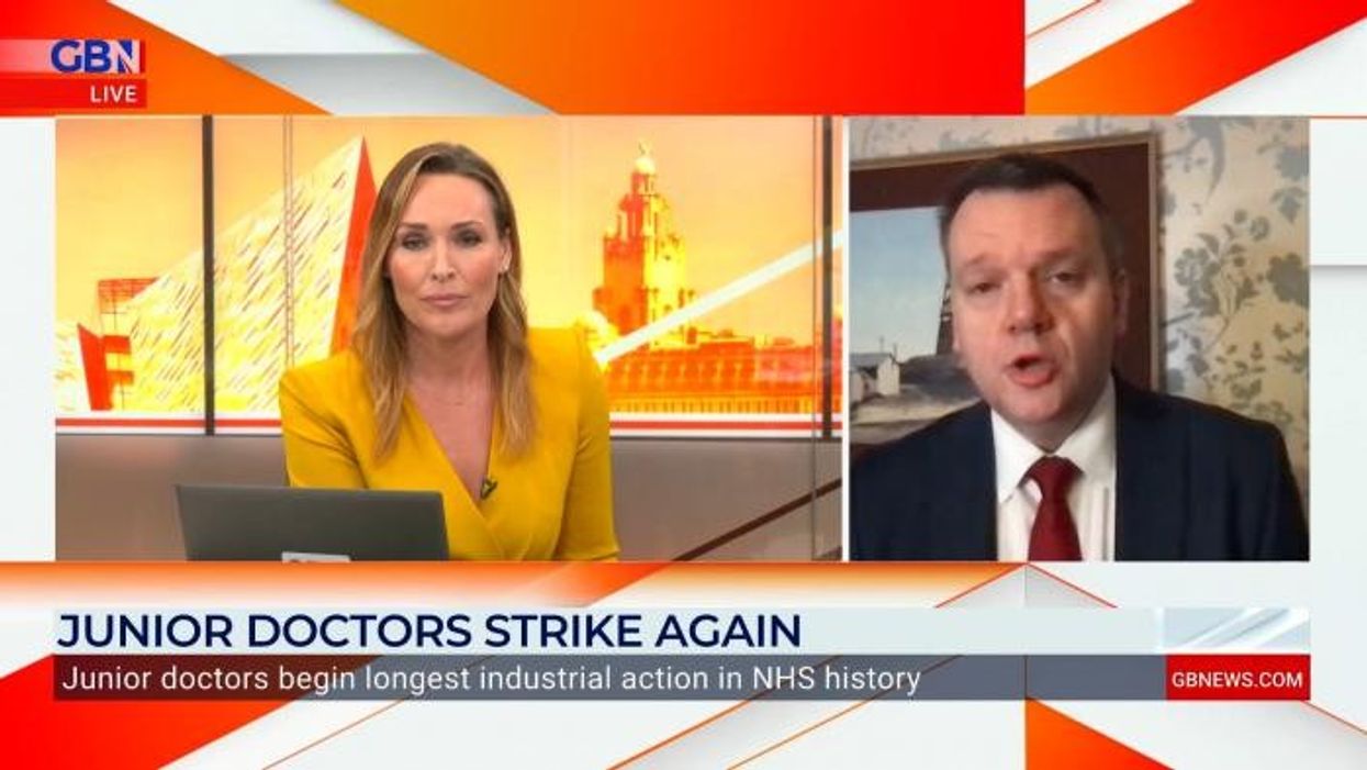 ‘Labour didn't want to see this strike take place’ says shadow minister