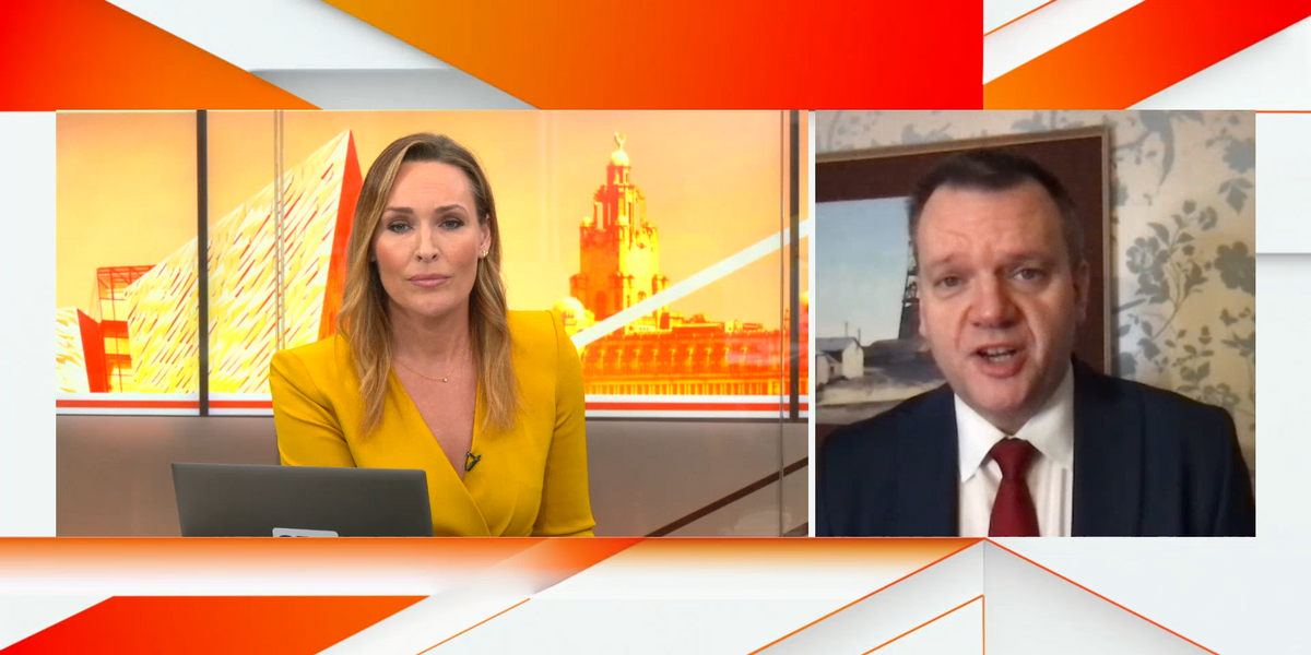 NextImg:‘Labour didn't want to see this strike take place’ says shadow minister