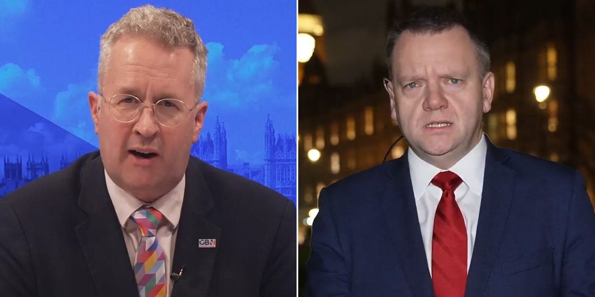 Migrant crisis: Labour MP grilled as Government rejoins EU exchange scheme Migrant crisis: Labour MP grilled as Government rejoins EU exchange scheme