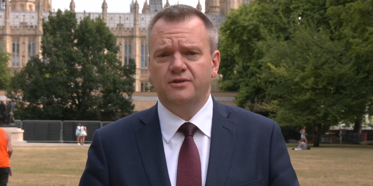NextImg:Labour's migration record defended by Europe Minister as he insists deal with France is 'working': 'It's not about gimmicks!'