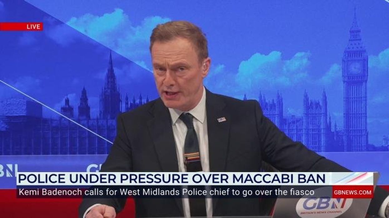 Now we know Islamist tentacles reached deep into the West Midlands police, the chief must go - Chris Philp