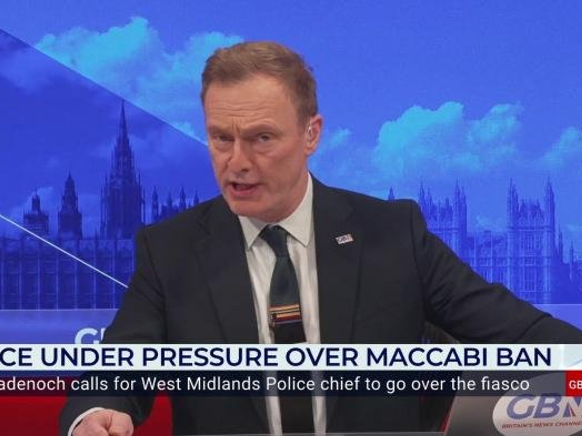 Now we know Islamist tentacles reached deep into the West Midlands police, the chief must go - Ch...