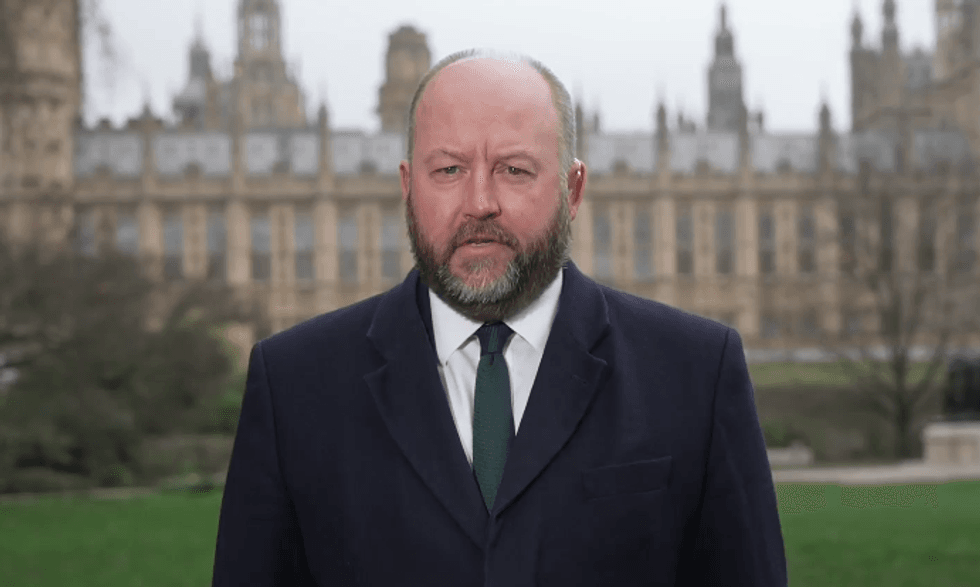 Nick Timothy MP, Shadow Justice Secretary