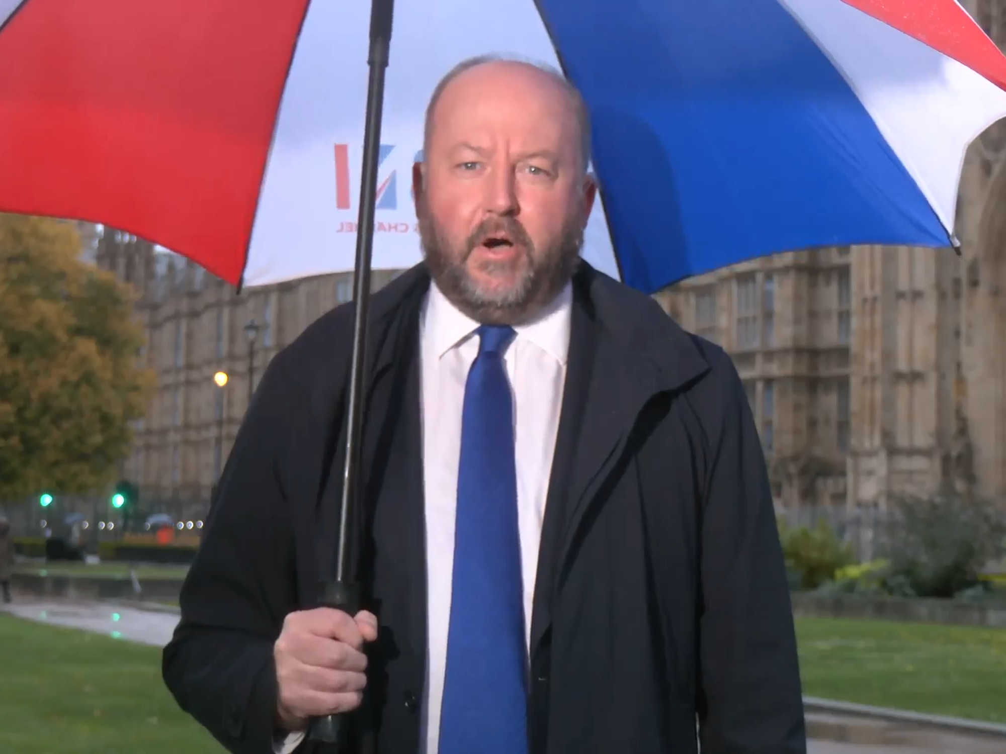 Nick Timothy MP