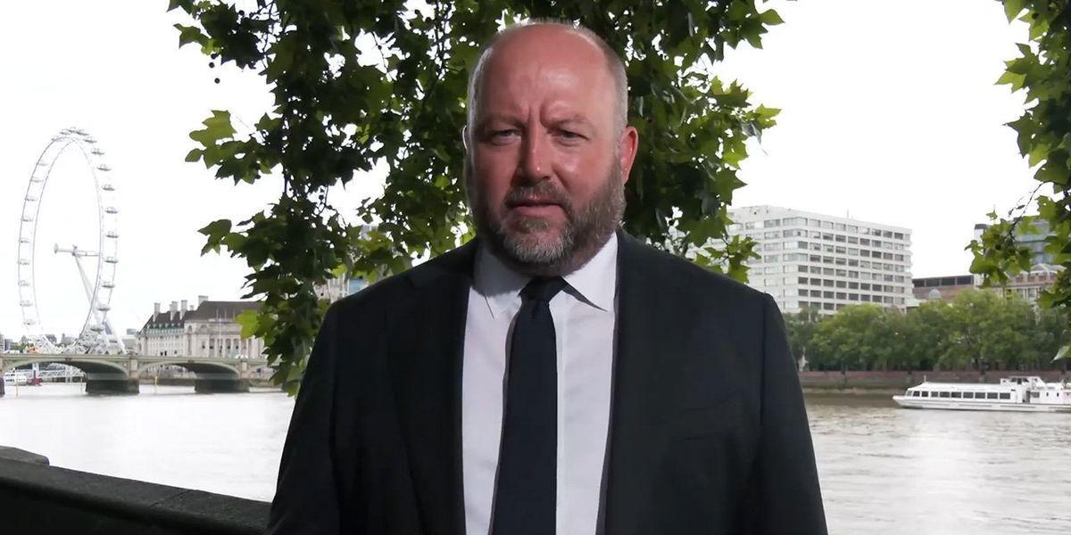 Henry Nowak: Tory frontbencher demands ‘political correctness’ be ‘rooted out’ of Britain’s justice system Henry Nowak: Tory frontbencher demands ‘political correctness’ be ‘rooted out’ of Britain’s justice system