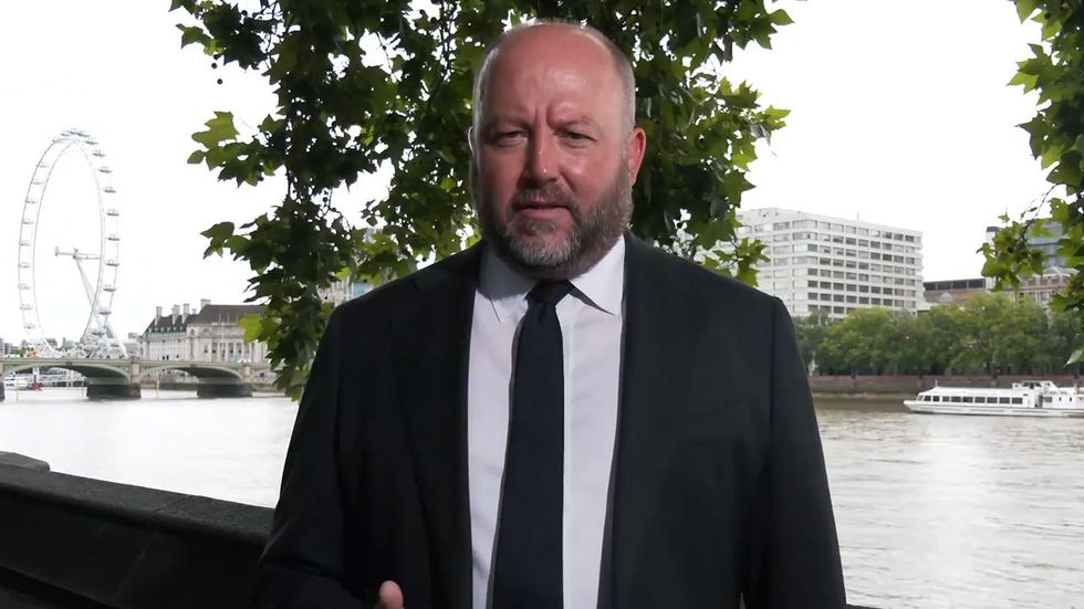 Nick Timothy