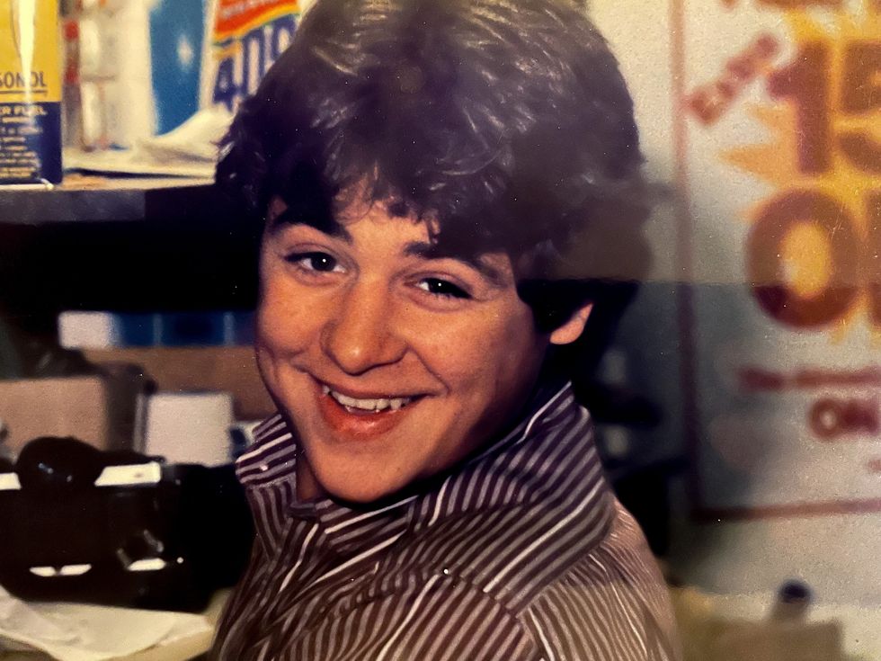Nick Vrenios