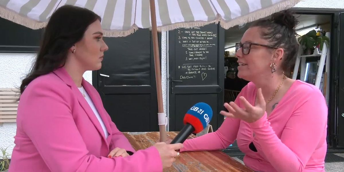 NextImg:'This will floor us!' Small business owner fears closure as energy price cap hikes bills in Autumn: 'Absolutely insane'