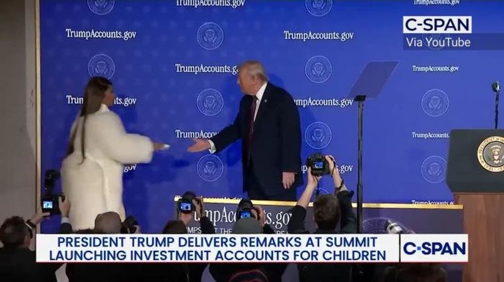 Grammys 2026 host sparks controversy as he rips into Nicki Minaj over rapper's Donald Trump endorsement in savage MAGA swipe