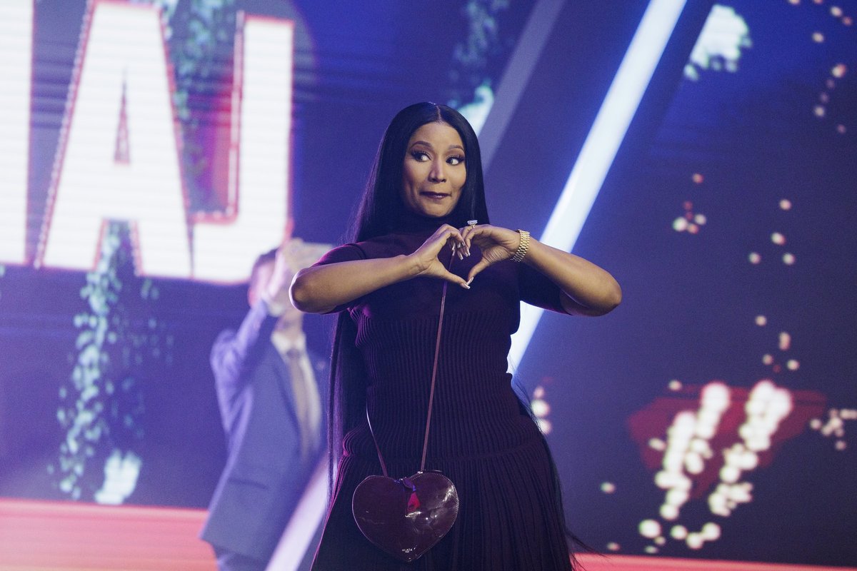 Nicki Minaj