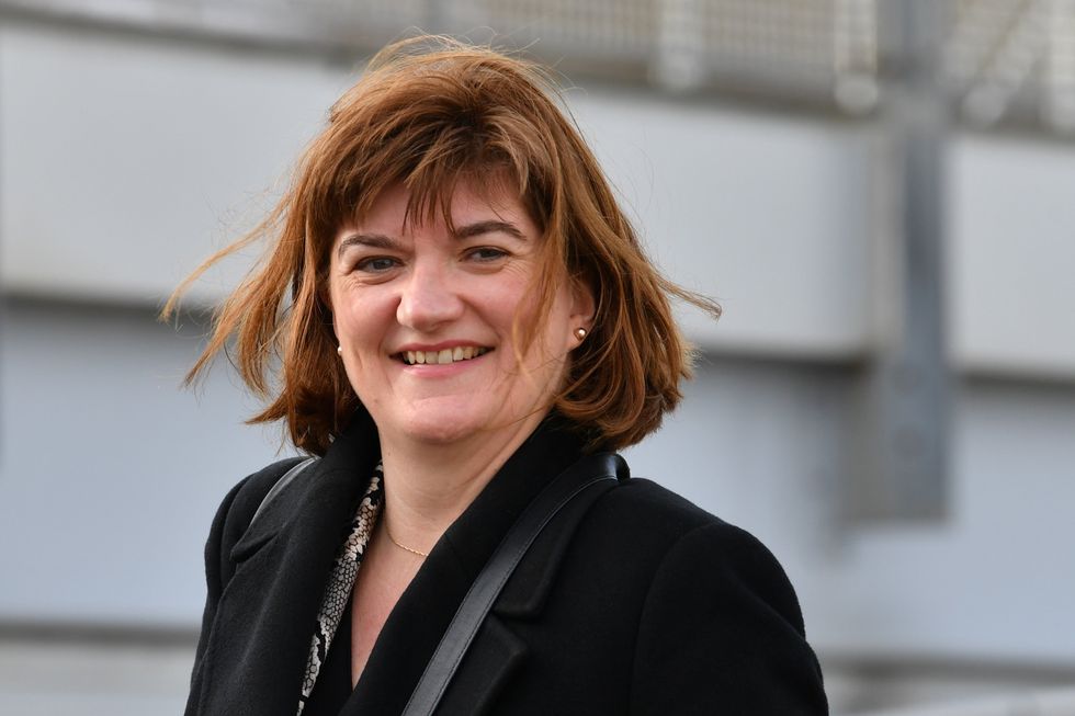 Nicky Morgan