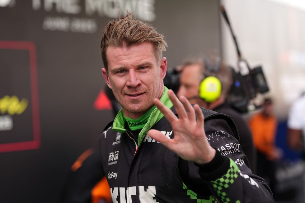 Nico Hulkenberg