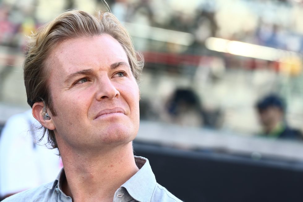 Nico Rosberg