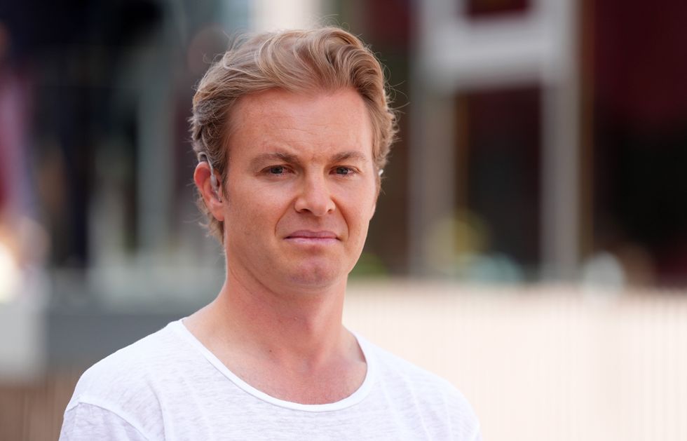 Nico Rosberg