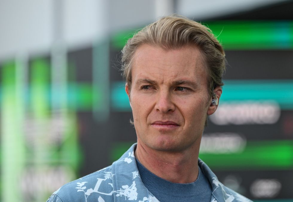 Nico Rosberg