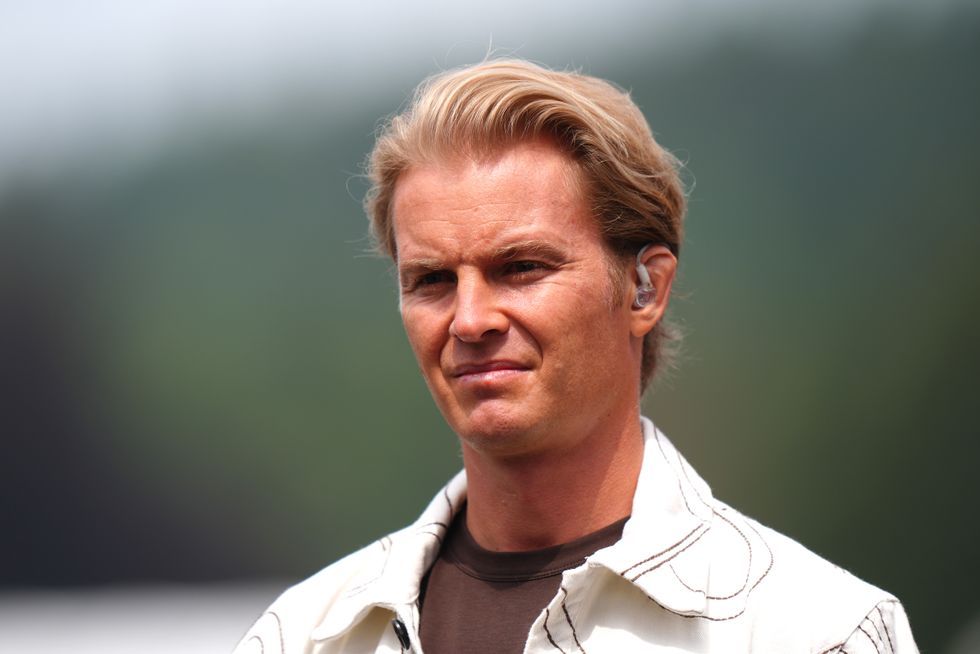 Nico Rosberg