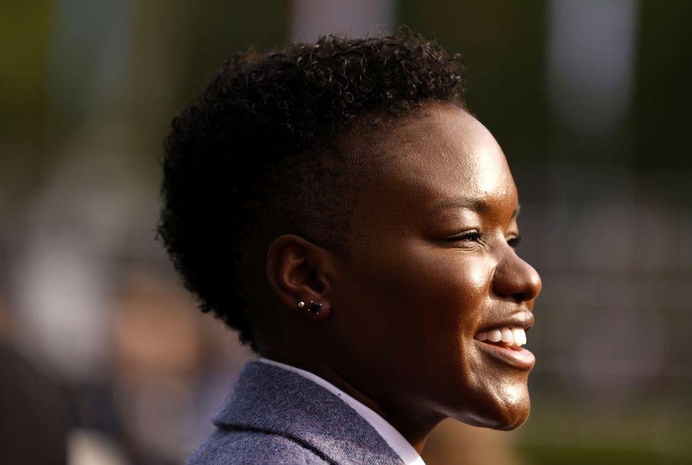 Nicola Adams was due to be the show's first contestant with a same-sex partner, but her appearance was cut short due to Covid-19.