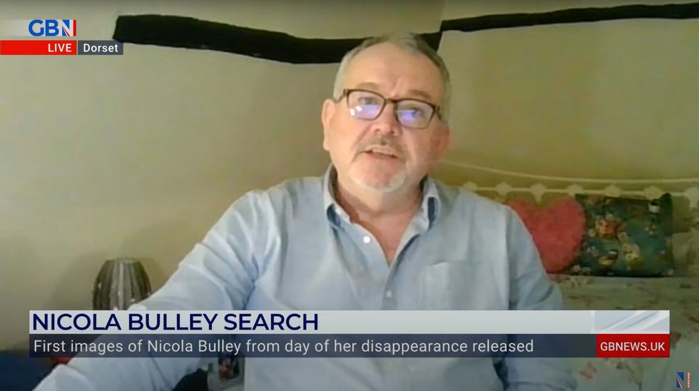 Nicola Bulley: Martyn Underhill says he found the investigation 'all very odd'