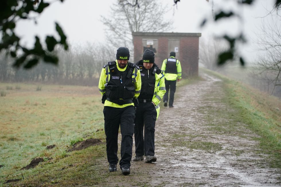 Nicola Bulley's disappearance has resulted in a wide-scale police operation