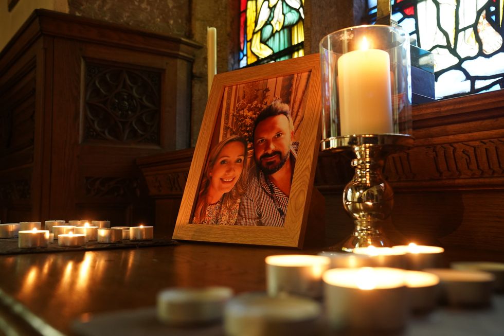 Nicola Bulley's distraught partner has spoken out on the events leading up to her disappearance