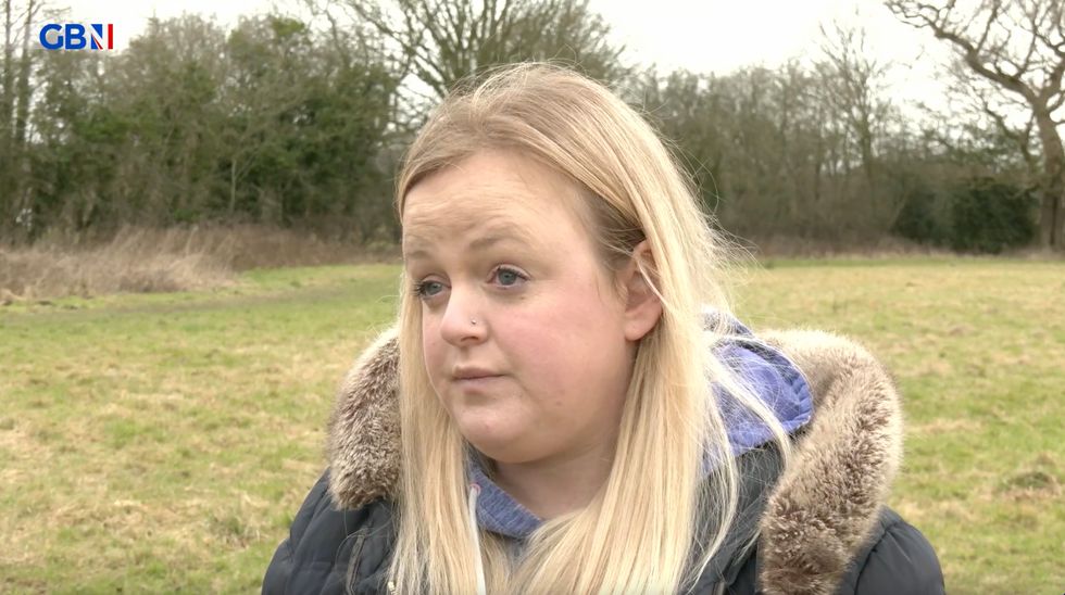 Nicola Bulley's friend Heather Gibbons says the family are 'heartbroken'